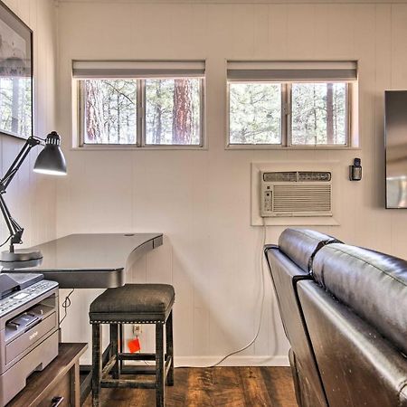 Pinetop Retreat With Hot Tub 3 Homes For Price Of 1 エクステリア 写真