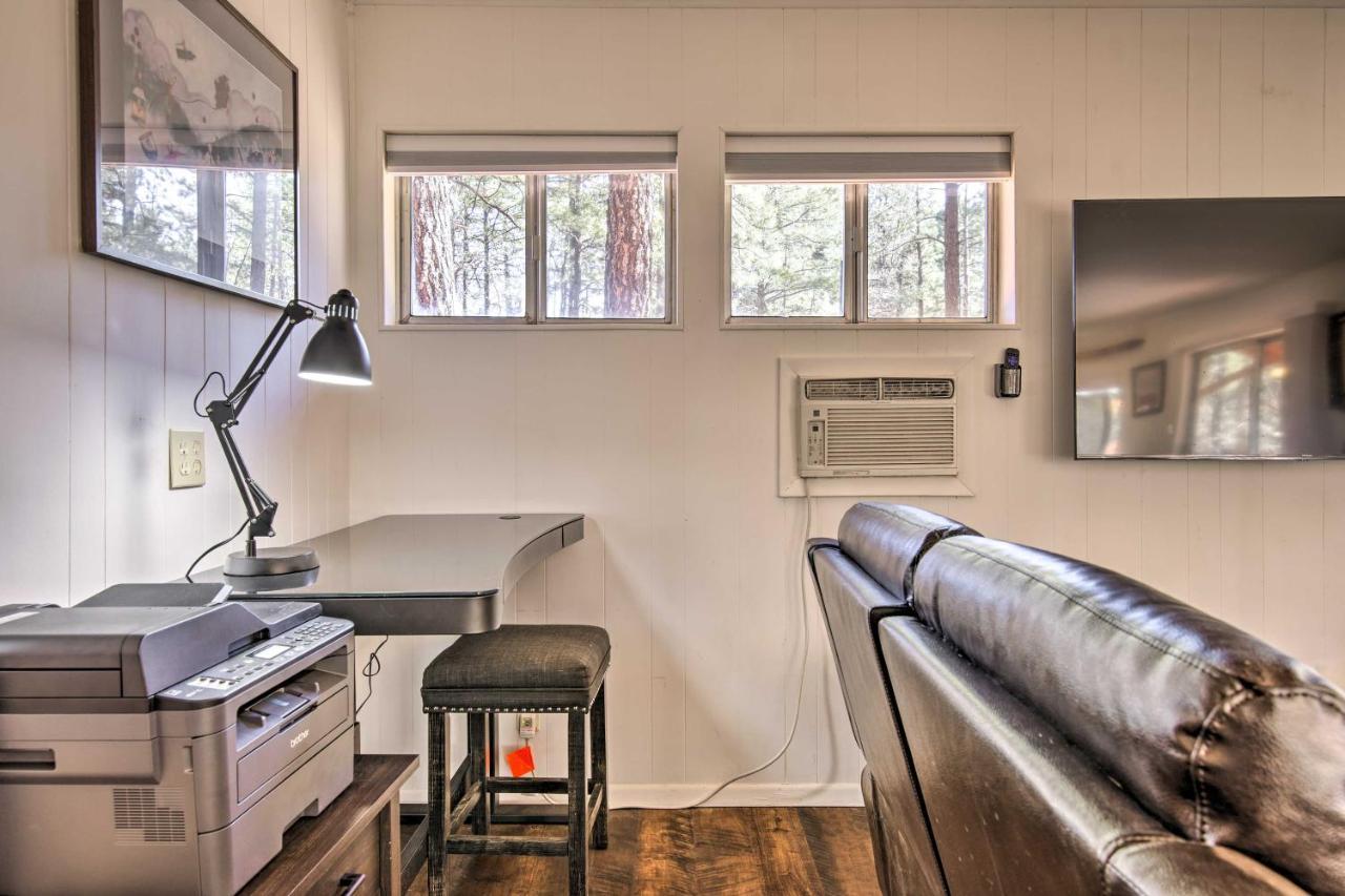 Pinetop Retreat With Hot Tub 3 Homes For Price Of 1 エクステリア 写真