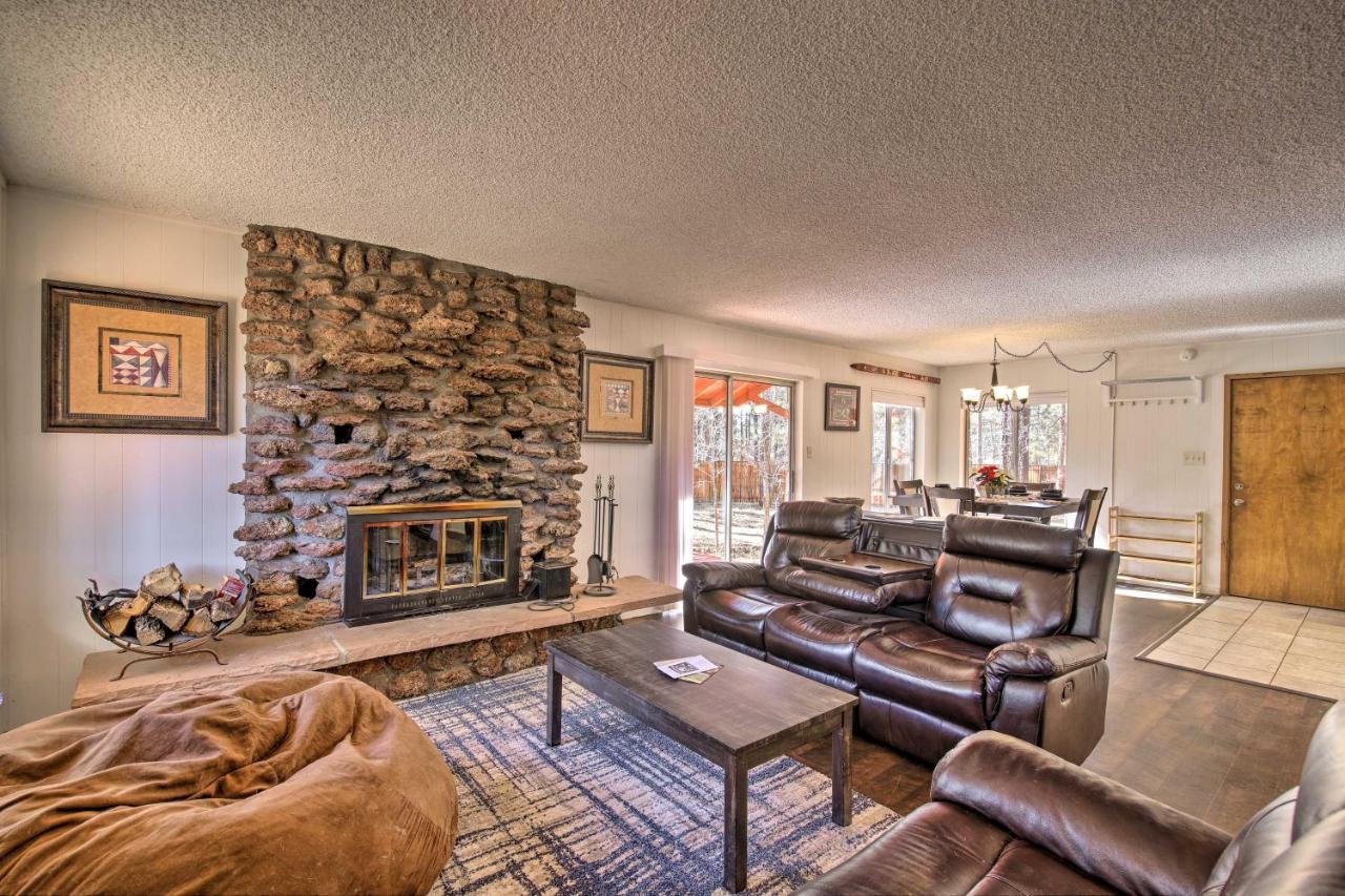 Pinetop Retreat With Hot Tub 3 Homes For Price Of 1 エクステリア 写真