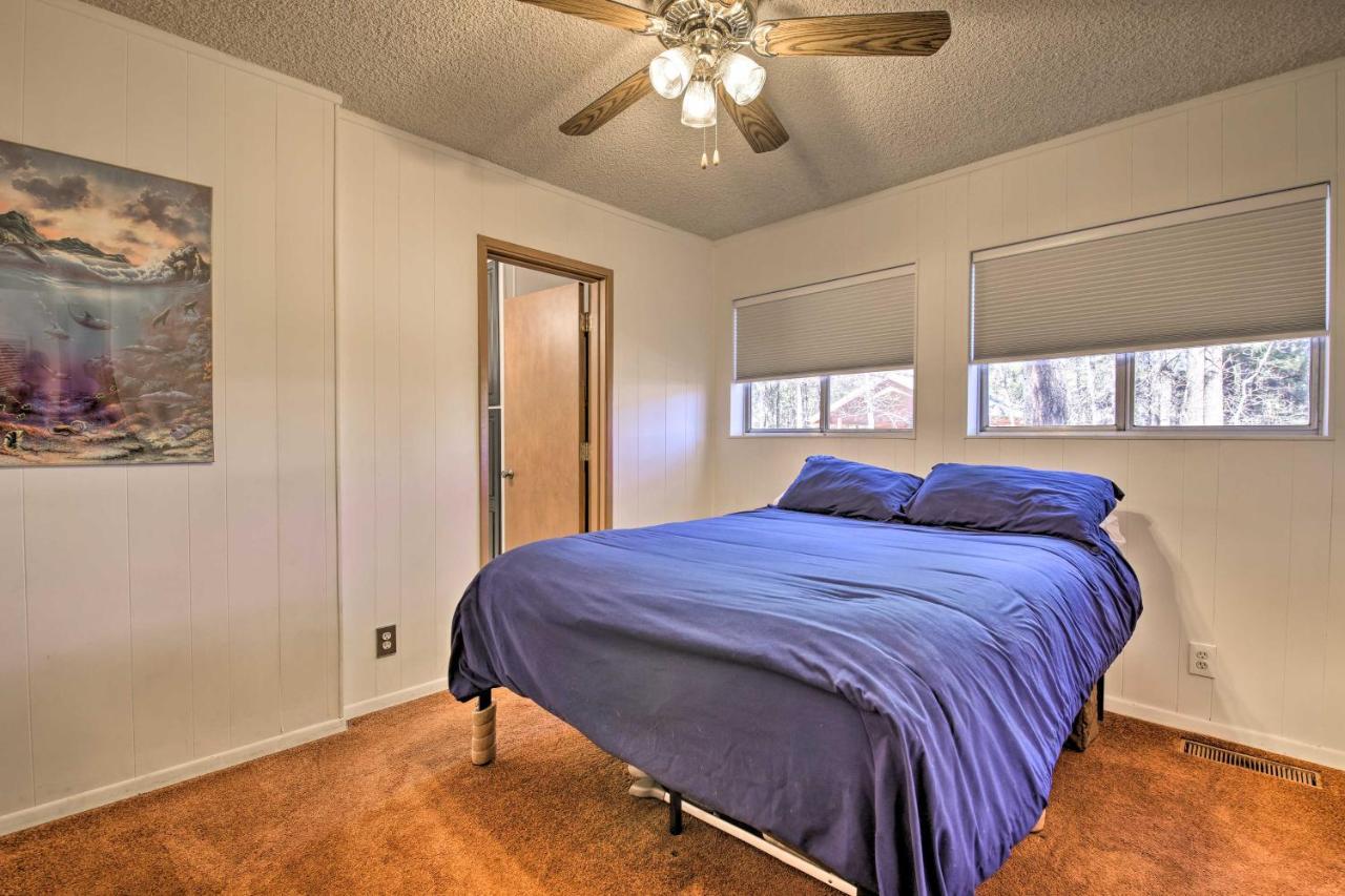 Pinetop Retreat With Hot Tub 3 Homes For Price Of 1 エクステリア 写真