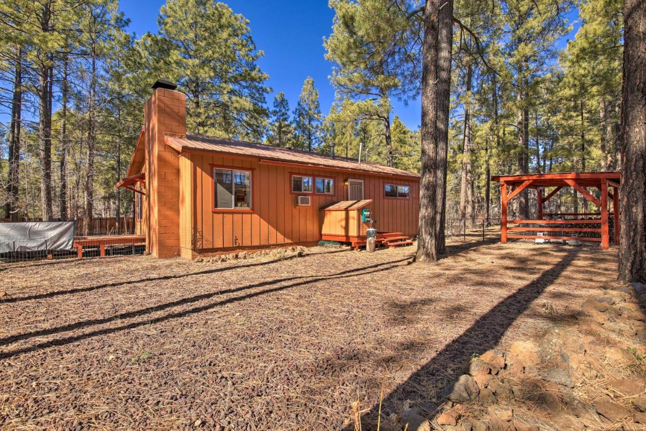 Pinetop Retreat With Hot Tub 3 Homes For Price Of 1 エクステリア 写真