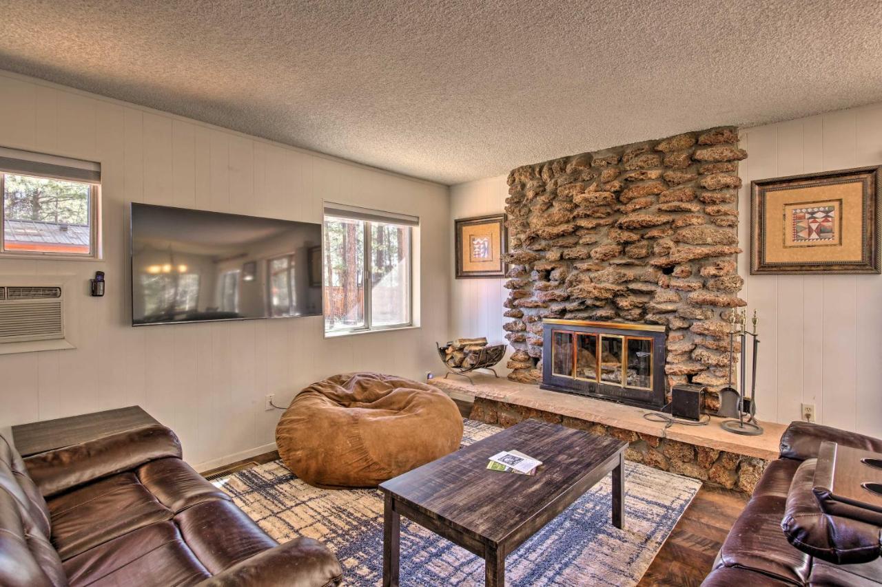 Pinetop Retreat With Hot Tub 3 Homes For Price Of 1 エクステリア 写真