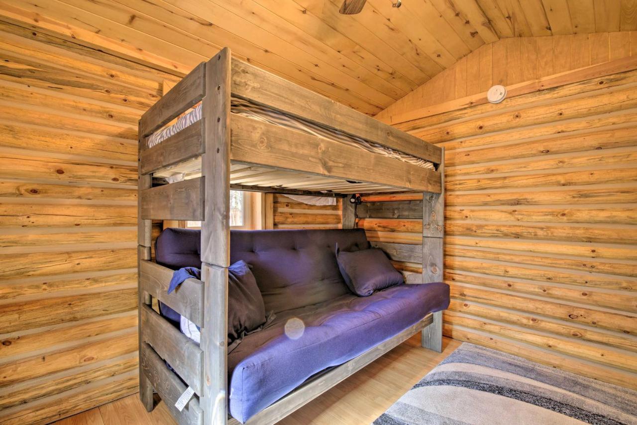 Pinetop Retreat With Hot Tub 3 Homes For Price Of 1 エクステリア 写真